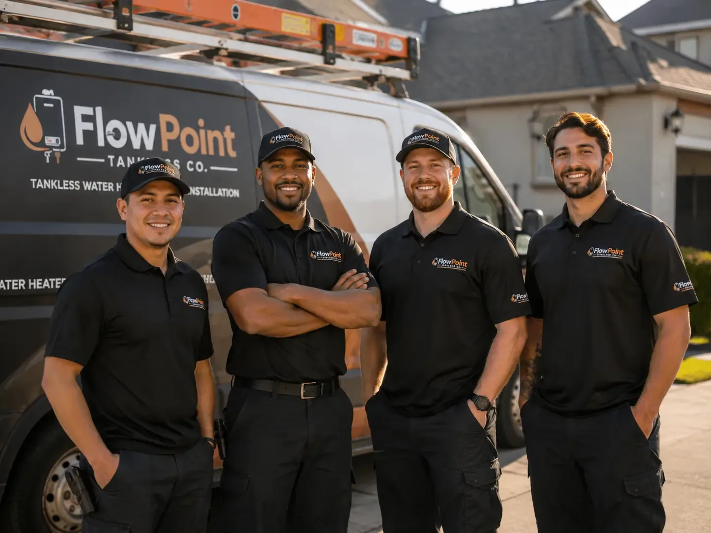 Tankless Water Heater Installation company in Nice, CA
