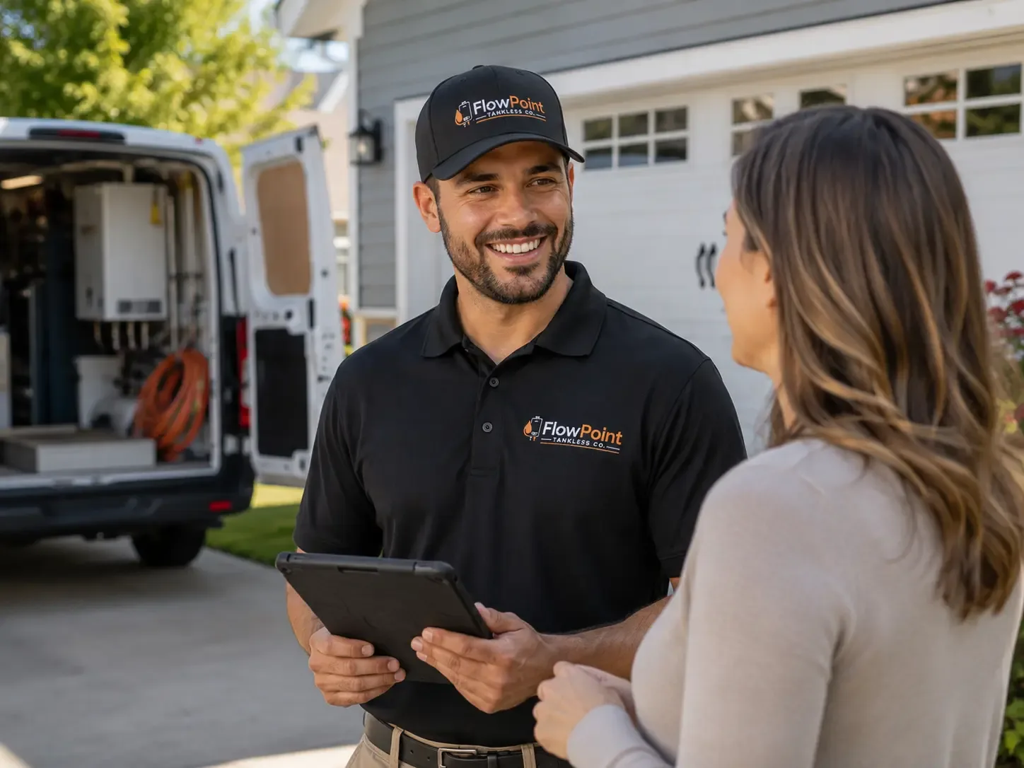 Tankless Water Heater Installation Nice, CA FAQs